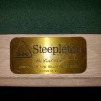 Steepleton Pool Table