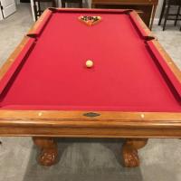 Pool Table 8 ft